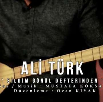 دانلود آلبوم Sildim Gönül Defterinden (2021) از Ali Türk