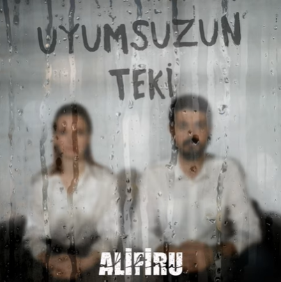 دانلود آلبوم Uyumsuzun Teki (2021) از Alifiru