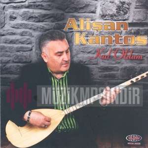 دانلود آلبوم Kül Oldum (2015) از Alişan Kantos