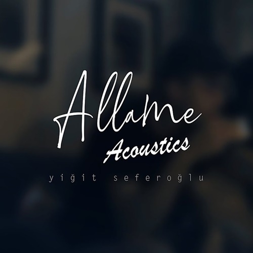 دانلود آلبوم Allame Acoustics از Allame