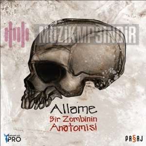 دانلود آلبوم Bir Zombinin Anatomisi (2012) از Allame