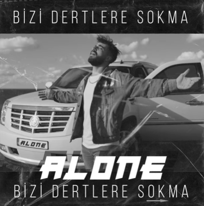 دانلود آلبوم Bizi Dertlere Sokma (2020) از Alone