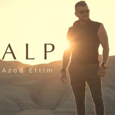 دانلود آلبوم Azad Ettim (2020) از Alp