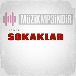 دانلود آلبوم Sokaklar (2023) از Andok