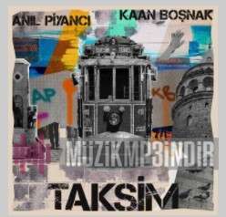 دانلود آلبوم Taksim (2022) از Anıl Piyancı