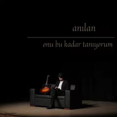 دانلود آلبوم Onu Bu Kadar Tanıyorum (2021) از Anılan