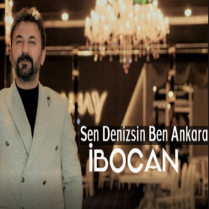 دانلود آلبوم Sen Denizsin Ben Ankara (2021) از Ankaralı İbocan