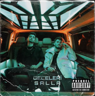 دانلود آلبوم Geceleri Salla (2021) از Apeden