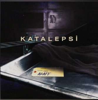 دانلود آلبوم Katalepsi (2021) از Araff