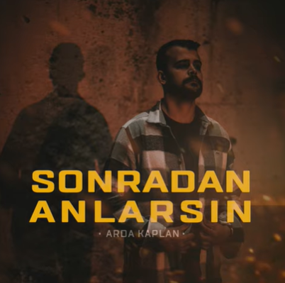 دانلود آلبوم Sonradan Anlarsın (2021) از Arda Kaplan