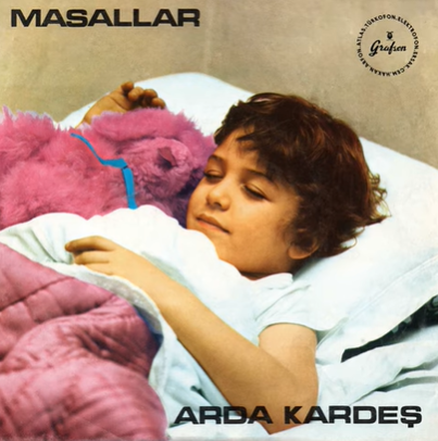 دانلود آلبوم Masallar (2021) از Arda Kardeş