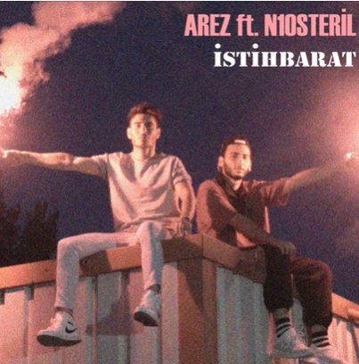 دانلود آلبوم İstihbarat (2021) از Arez