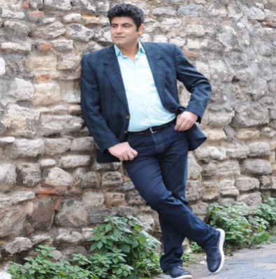 دانلود آلبوم Bir Allahım Var Bir Sen Varsın (2021) از Arif Ceylan