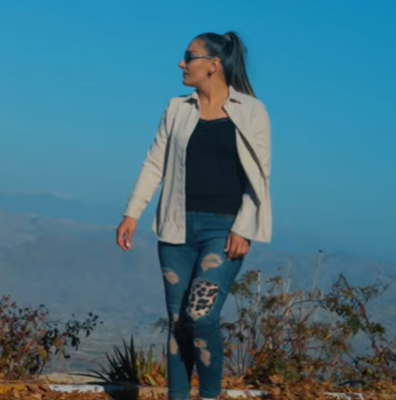 دانلود آلبوم Gördün mü Yar (2021) از Arzu