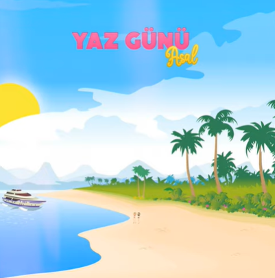 دانلود آلبوم Yaz Günü (2021) از Asal