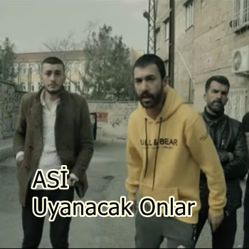 دانلود آلبوم Uyanacak Onlar (2020) از Asi