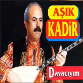 دانلود آلبوم Davacıyım (2002) از Aşık Kadir