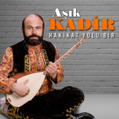 دانلود آلبوم Hakikat Yolu Bir (1995) از Aşık Kadir