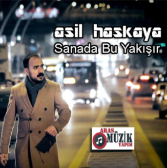 دانلود آلبوم Sanada Bu Yakışır (2021) از Asil Haskaya