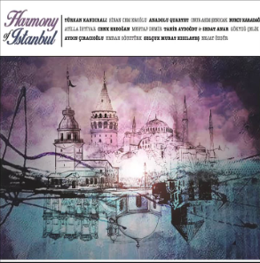 دانلود آلبوم Harmony of İstanbul (2020) از Asım Şenocak