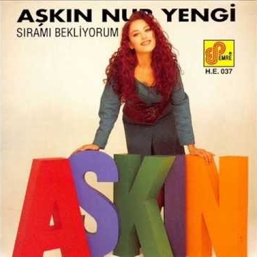 دانلود آلبوم Sıramı Bekliyorum (1993) از Aşkın Nur Yengi