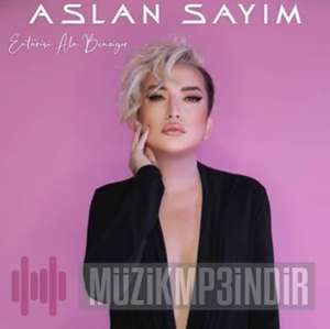 دانلود آلبوم Entarisi Ala Benziyor (2022) از Aslan Sayım