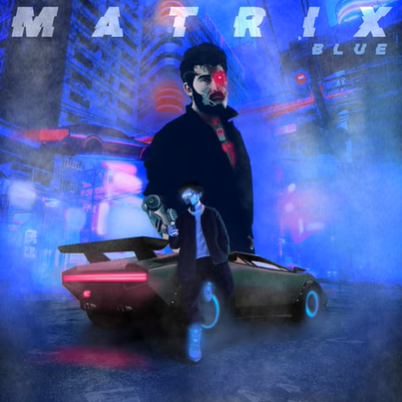 دانلود آلبوم Matrix Blue (2020) از Aspova