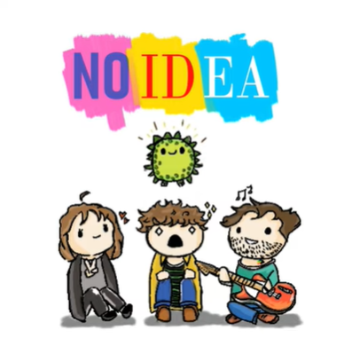 دانلود آلبوم No Idea (2021) از Astrovelvet