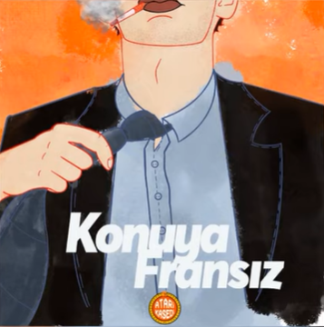 دانلود آلبوم Konuya Fransız (2020) از Atari Kasedi