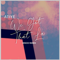 دانلود آلبوم We Got That La (2020) از Atiye