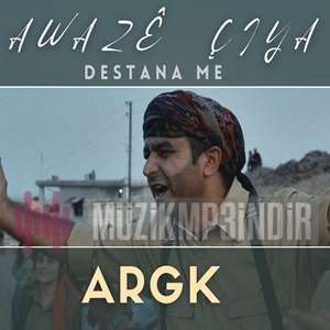 دانلود آلبوم Argk Rizgari (2023) از Awazen Çiya