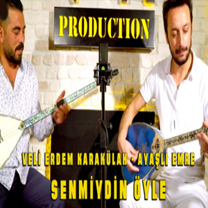 دانلود آلبوم Senmiydin Öyle (2020) از Ayaşlı Emre
