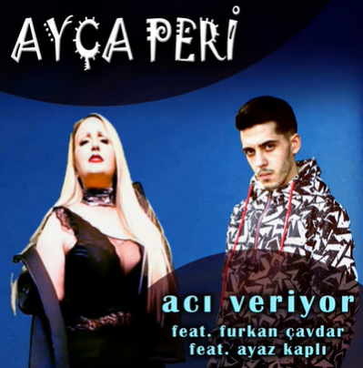 دانلود آلبوم Acı Veriyor (2021) از Ayça Peri