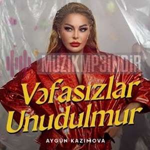 دانلود آلبوم Vefasızlar Unudulmur (2023) از Aygün Kazımova