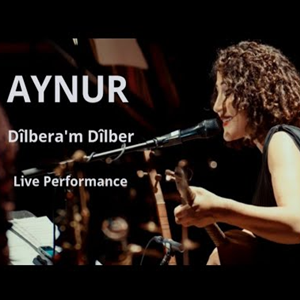 دانلود آلبوم Dilberam Dilber (2021) از Aynur Doğan