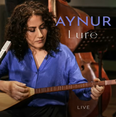 دانلود آلبوم Lure (2021) از Aynur Doğan