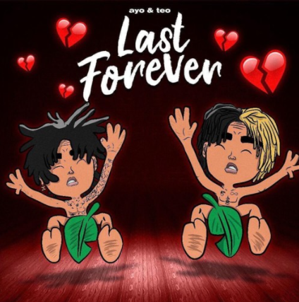 دانلود آلبوم Last Forever (2021) از Ayo & Teo