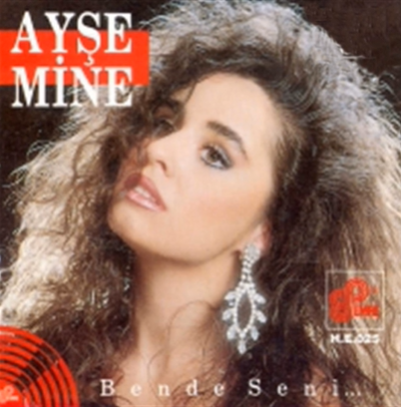 دانلود آلبوم Bende Seni (1991) از Ayşe Mine