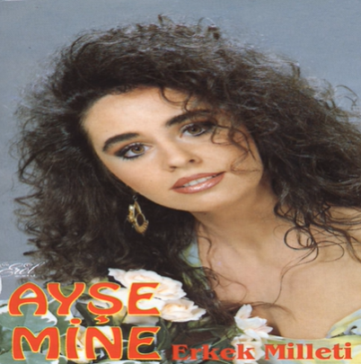 دانلود آلبوم Erkek Milleti (1989) از Ayşe Mine