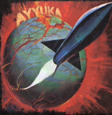دانلود آلبوم Ayyuka (2007) از Ayyuka