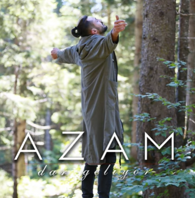 دانلود آلبوم Dar Geliyor (2020) از Azam