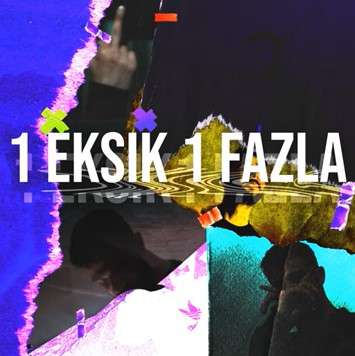 دانلود آلبوم 1 Eksik 1 Fazla (2022) از Azap