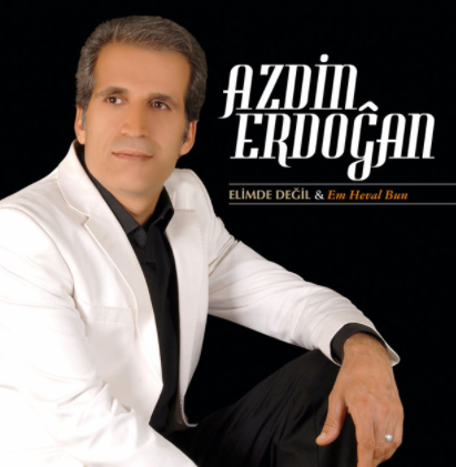 دانلود آلبوم Elimde Değil/Em Heval Bun (2017) از Azdin Erdoğan