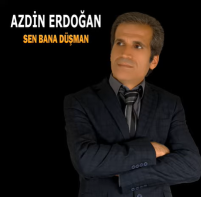 دانلود آلبوم Sen Bana Düşman (2020) از Azdin Erdoğan