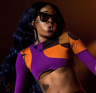 دانلود آلبوم Azealia Banks Best Song از Azealia Banks
