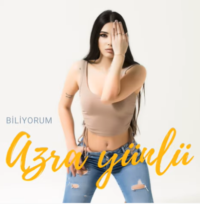 دانلود آلبوم Biliyorum (2021) از Azra Yünlü