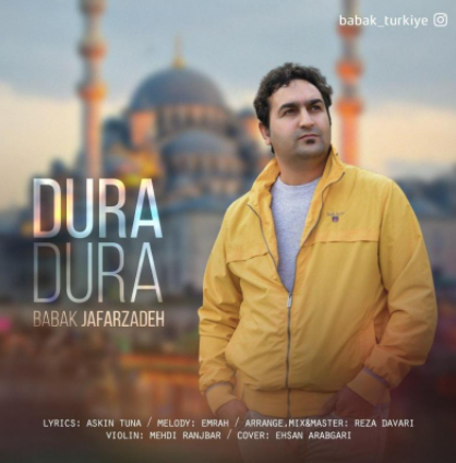 دانلود آلبوم Dura Dura (2021) از Babak Jafarzadeh