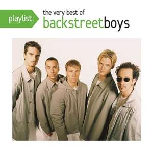 دانلود آلبوم Backstreet Boys Best Song از Backstreet Boys