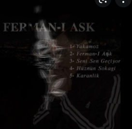 دانلود آلبوم Fermanı Aşk (2021) از Bahtiyar