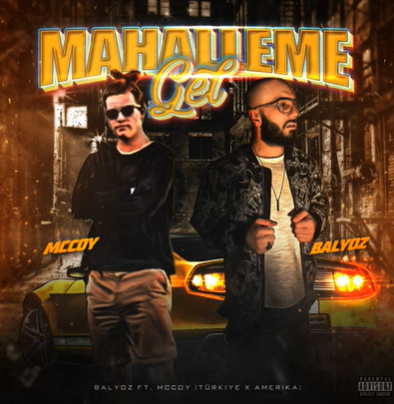 دانلود آلبوم Mahalleme Gel (2020) از Balyoz